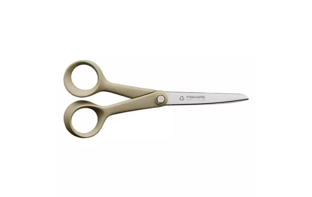 FISKARS CISEAUX ReNew UNIVERSEL 17CM PREMIUM DROIT 1062545