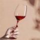 CHEER MODA Coffret 4 verres à vin LAVA QUARTET de  00469
