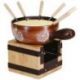 NOUVEL ARB SET A FONDUE FROMAGE 9P RUSTICO PUDERZU 402415