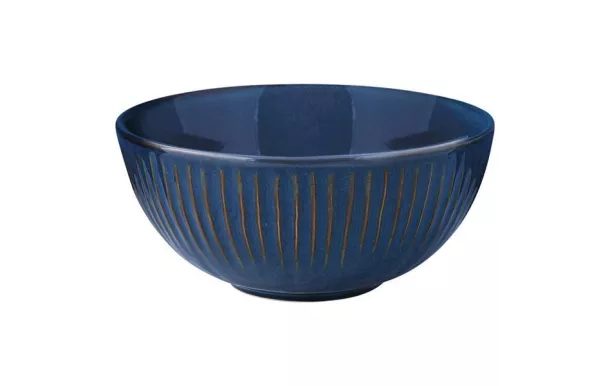 EASY LIFE GALLERY BLEU SALADIER D20CM H9CM 2543GALB