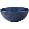 EASY LIFE GALLERY BLEU SALADIER D26CM H11CM 2544GALB