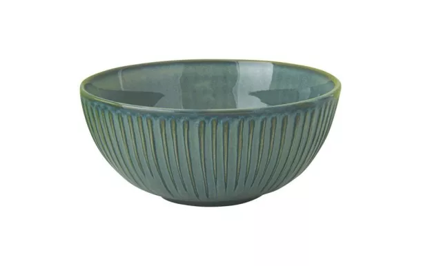 EASY LIFE GALLERY VERT SALADIER D20CM H9CM 2543GALG