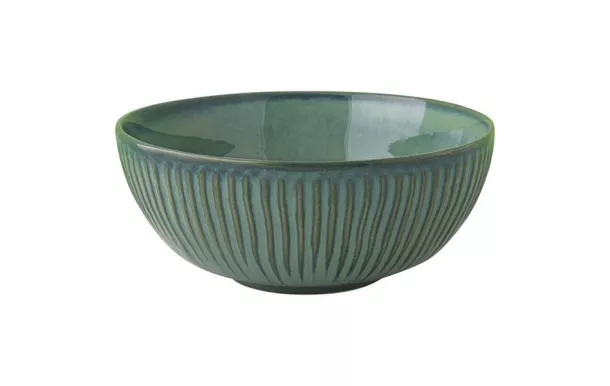 EASY LIFE GALLERY VERT SALADIER D26CM H11CM 2544GALG