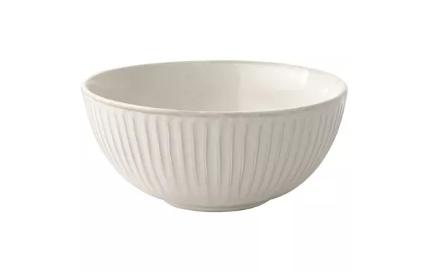 EASY LIFE GALLERY BLANC SALADIER D20CM H9CM 2543GALW