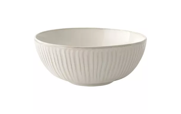EASY LIFE GALLERY BLANC SALADIER D26CM H11CM 2544GALW