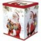 EASY LIFE SANTA IS COMING COFFRET TISANIERE 35CL 105SANC