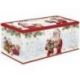 EASY LIFE SANTA IS COMING COFFRET 2 MUGS 35CL 283SANC