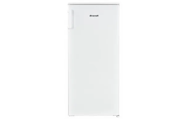 BRANDT Réfrigérateur 1 porte 4 étoiles - BFS2254EW avis comparatif