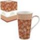 EASY LIFE COFFRET 1 MUG GEANT 60CL EN PORCELAINE F 1462FREV