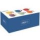 EASY LIFE COFFRET 6 TASSES A CAFE 10 CL EN PORCELA 1742CRCC