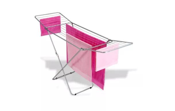 METALTEX Séchoir à rabats VULCANO 18m SILVER (EM.2 40750231080