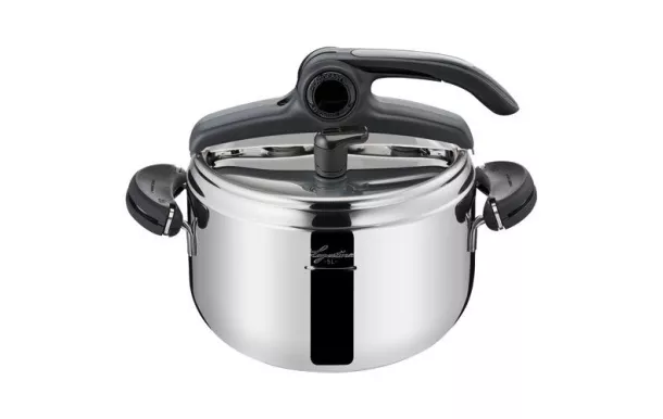 LAGOSTINA COCOTTE  5L 22CM MIA LAGOEASY UP 010034010505
