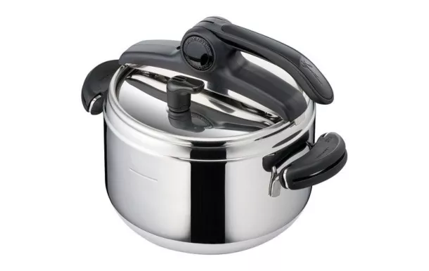 LAGOSTINA COCOTTE  5L 22CM MIA LAGOEASY UP 010034010505