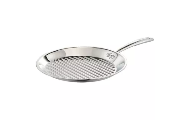 LAGOSTINA Poêle grill 28 cm - Accademia Lagofusion