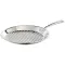 LAGOSTINA Poêle grill 28 cm - Accademia Lagofusion