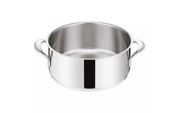 LAGOSTINA Faitout Risottiera 24 cm / 4.1 L - Emozione