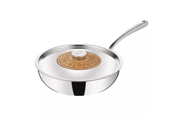 LAGOSTINA Sauteuse / Wok Salta Pasta 26 cm / 3.7 L - Emozione