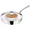 LAGOSTINA Sauteuse / Wok Salta Pasta 26 cm / 3.7 L - Emozione