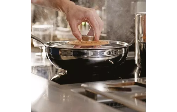 LAGOSTINA Sauteuse / Wok Salta Pasta 26 cm / 3.7 L - Emozione