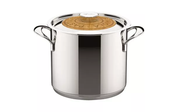 LAGOSTINA Marmite Pastaiola 20 cm / 5.4 L - Emozione