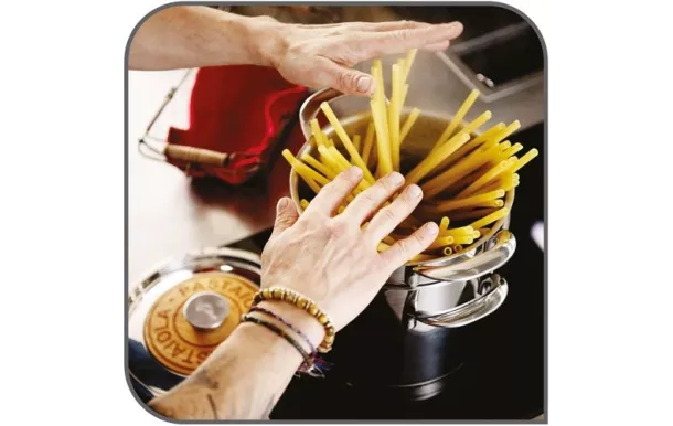 LAGOSTINA EMOZIONE PASTAIOLA PANIER  A PATES 011204260520