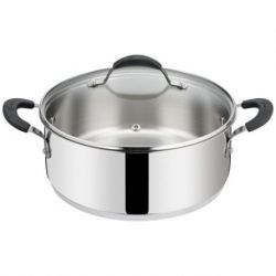 LAGOSTINA TEMPRA INOX SAUTEUSE 26CM+CV 012896032426