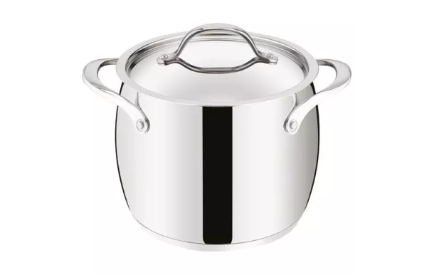 LAGOSTINA Marmite 24 cm avec couvercle - Orchestra