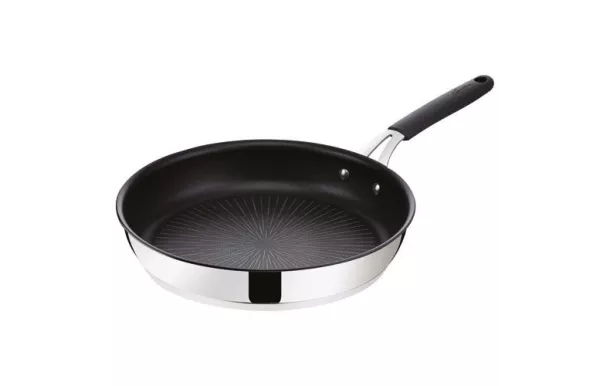 LAGOSTINA TEMPRA INOX POELE INOX AA 20 cm 012896540120