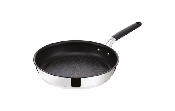 LAGOSTINA TEMPRA INOX POELE INOX AA 24 cm 012896540124