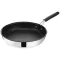 LAGOSTINA TEMPRA INOX POELE INOX AA 28 cm 012896540128 LAGOSTINA TEMPRA INOX POELE INOX AA 28 cm 012896540128