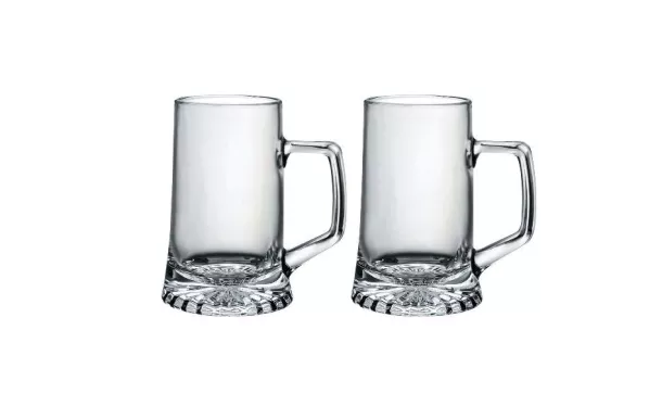 BORMIOLI STERN VERRE A+10:57 BIERE 51CL SET2 133640-C01
