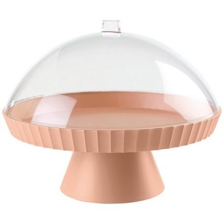 BLIM PLUS AGORA SUPPORT A GATEAU ROSE SABLE AVEC C AZ001-000001-335