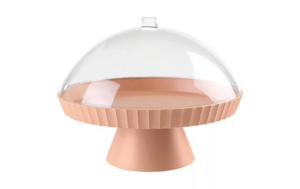 BLIM PLUS AGORA SUPPORT A GATEAU ROSE SABLE AVEC C AZ001-000001-335
