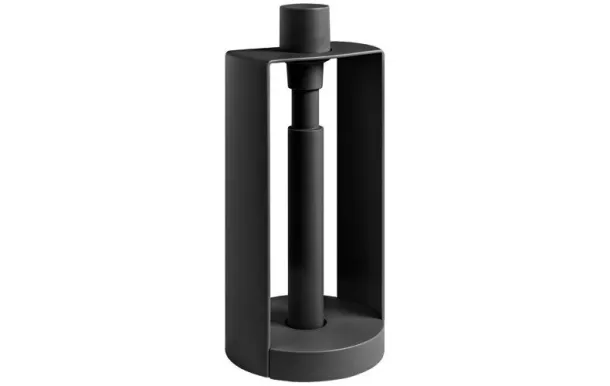 BLIM PLUS PORTE ROULEAU ESSUIE TOUT NOIR PR003-000001-010