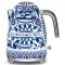 SMEG BOUILLOIRE ANNES 50 1,7L ARRET DOLCE GABANA B KLF03DGBEU SMEG BOUILLOIRE ANNES 50 1,7L ARRET DOLCE GABANA B KLF03DGBEU