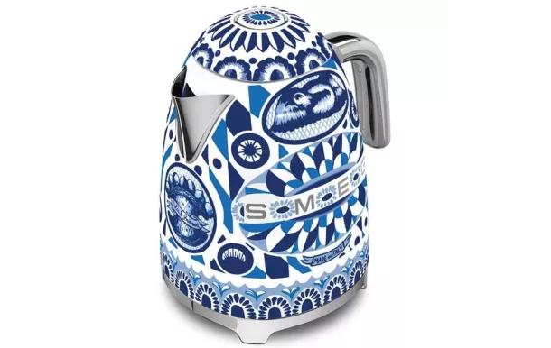 SMEG BOUILLOIRE ANNES 50 1,7L ARRET DOLCE GABANA B KLF03DGBEU