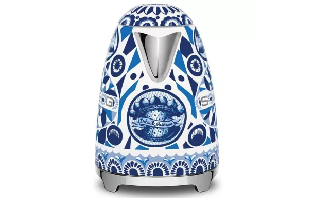 SMEG BOUILLOIRE ANNES 50 1,7L ARRET DOLCE GABANA B KLF03DGBEU