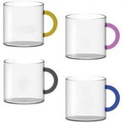 WD LIFESTYLE Set 4 mugs 25 cl - Monterey