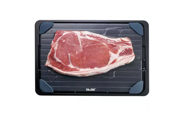 IBILI PLAQUE POUR DECONGELER DES ALIMENTS 724450
