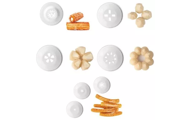 IBILI MACHINE A CHURROS BISCUITS 687400