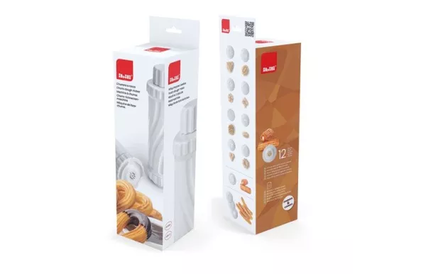 IBILI MACHINE A CHURROS BISCUITS 687400