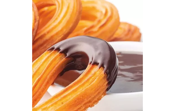 IBILI MACHINE A CHURROS BISCUITS 687400