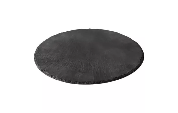 LACOR PLATEAU TOURNANT ARDOISE 35 CM 61235