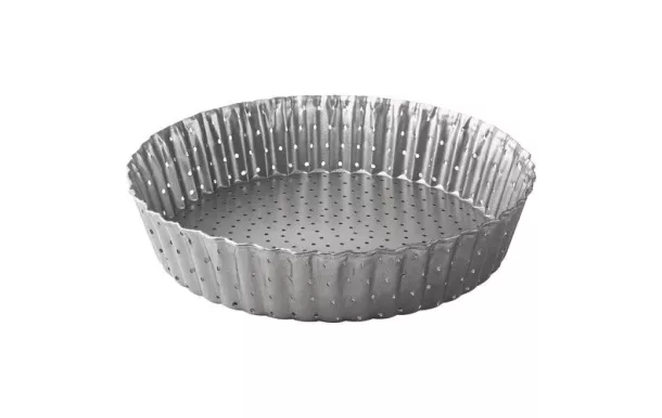 LACOR DELIZE MOULE TARTE CANNELE HAUTE PERFORE 28C 68789