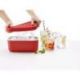 LEKUE ICE BOX ROUGE BAC GLACONS +RESERVE 0250400R05C002