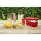 LEKUE ICE BOX ROUGE BAC GLACONS +RESERVE 0250400R05C002