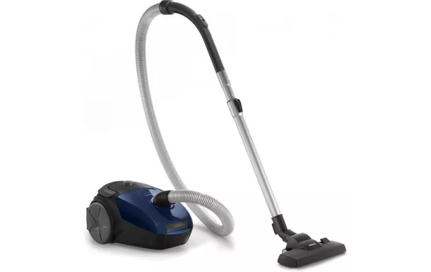 PHILIPS Aspirateur sac Bleu PowerGo - FC8240.09