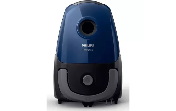 PHILIPS Aspirateur sac Bleu PowerGo - FC8240.09
