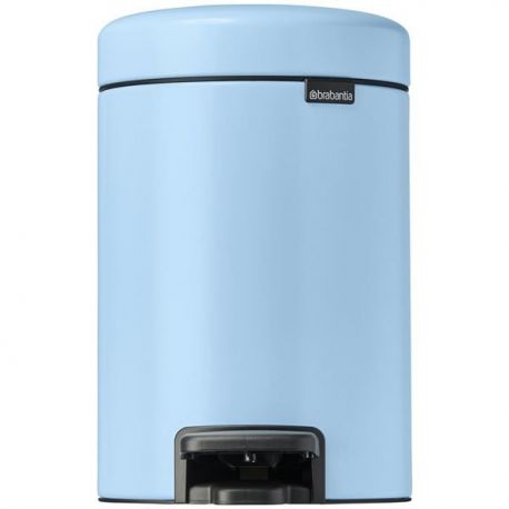 BRABANTIA NEWICON POUBELLE 3L DREAMY BLUE 202582