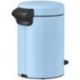 BRABANTIA NEWICON POUBELLE 3L DREAMY BLUE 202582